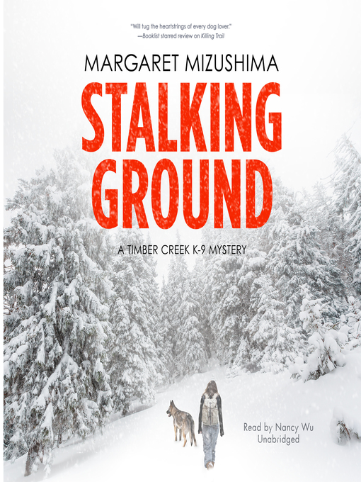 Cover image for Stalking Ground